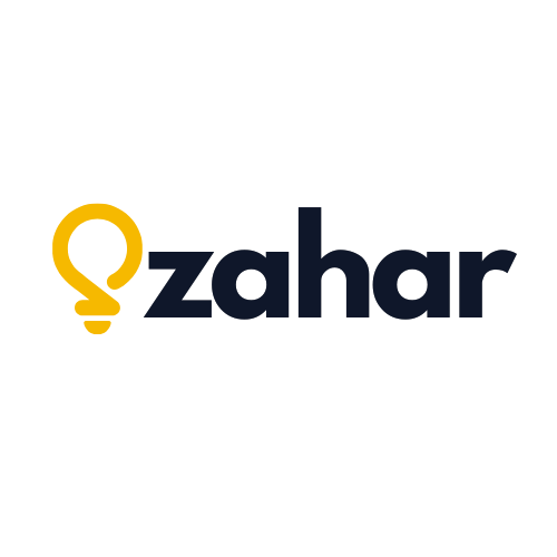 Zahar Logo